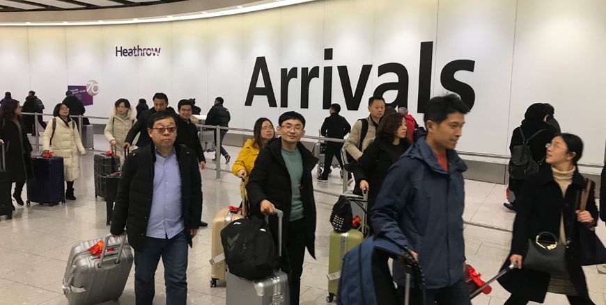扬州市中小学教学名师高级研修班来英培训报道一