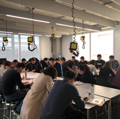 扬州市中小学教学名师高级研修班来英培训报道四
