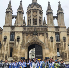 在英国插班学习的精彩体验——记天津英国学校插班团（一）