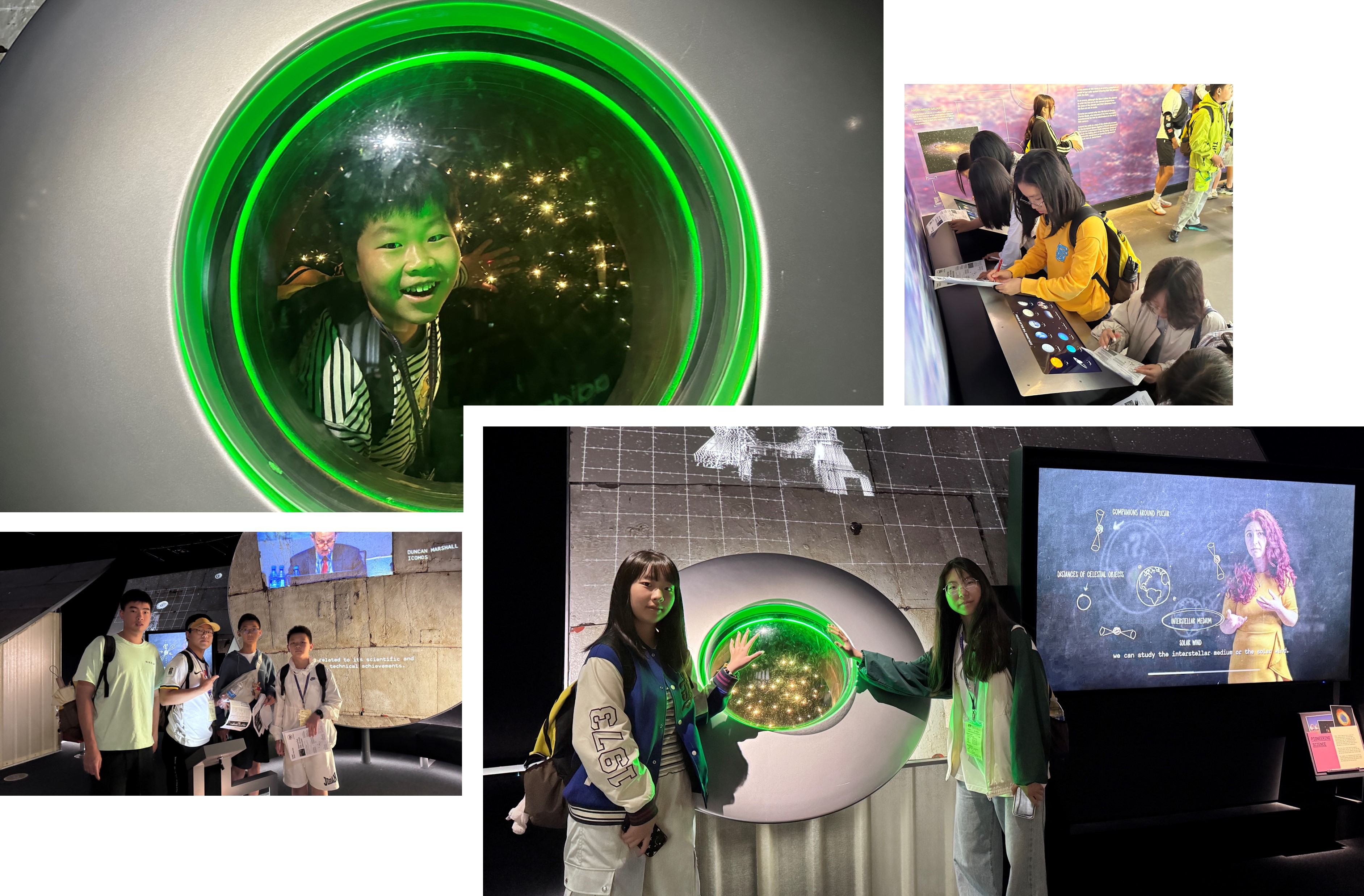 面向世界，仰望星空——中国青少年英国科学探索研学课程圆满收官