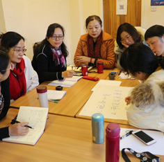 CPD Programmes - Xuzhou Education and Teaching Evaluations Delegation 6