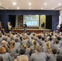 Chinese Cultural Day in Greenbank Preparatory School