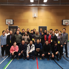 CPD Programmes - PE Teacher Delegation from Jiangsu